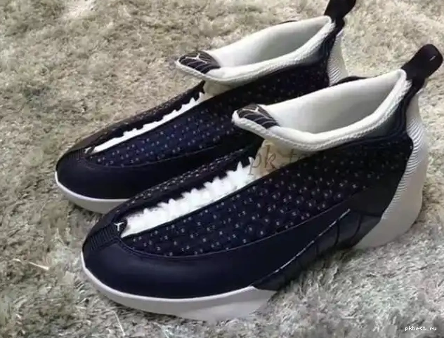 15 Jordan Obsidian Authentic Air 0524